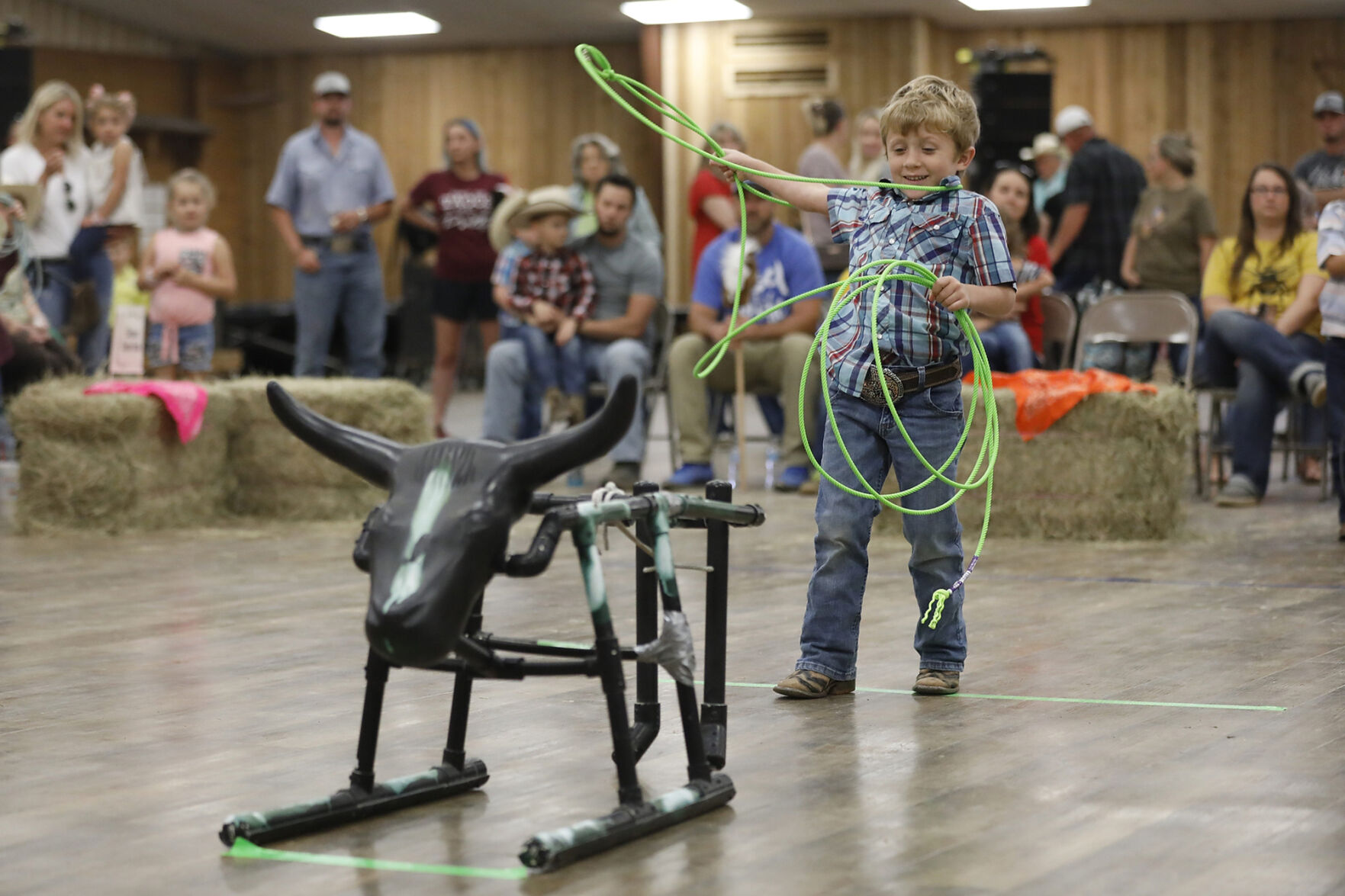 Kid rodeo